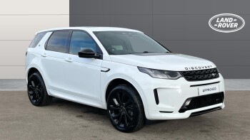 Land Rover Discovery Sport 1.5 P300e R-Dynamic HSE 5dr Auto [5 Seat] Station Wagon